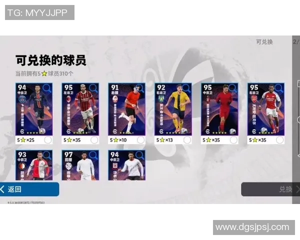 实况足球精选人气球星盘点与未来发展趋势分析