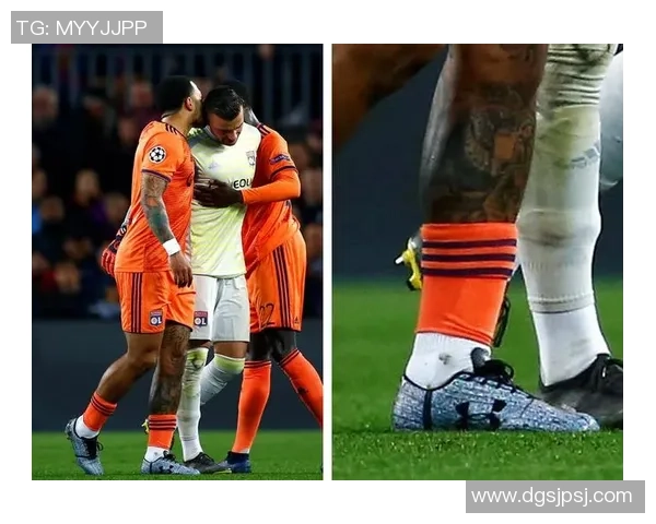 球星专属护腿板演绎足球激情与赛场风采结合魅力