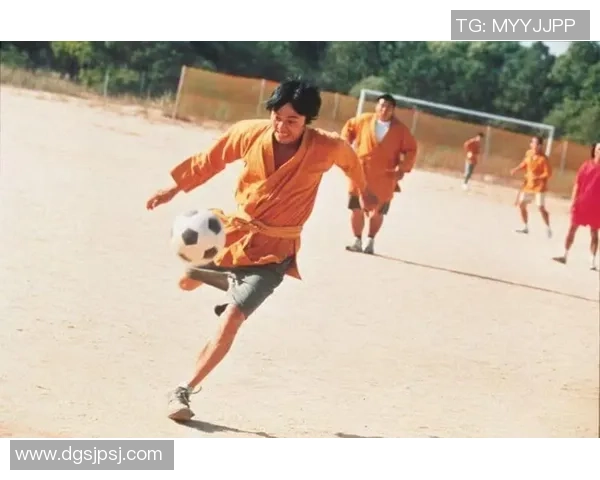 《少林足球星爷携手黄一飞挑战极限足球传奇新篇》 《少林足球星爷携手黄一飞挑战极限足球传奇新篇》